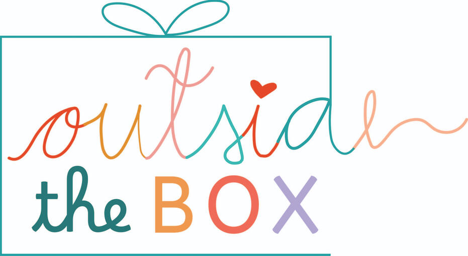 "Outside the Box" Theatre Courses Logo